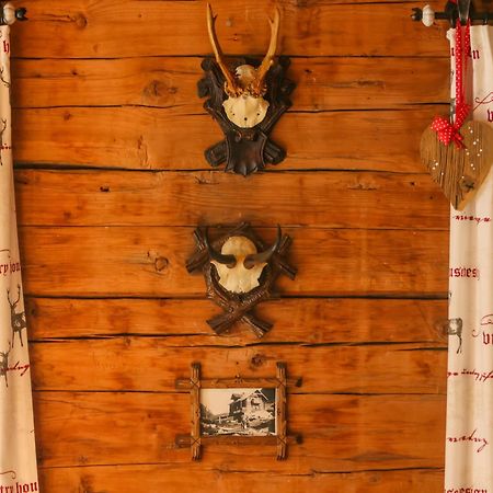 Die Weisse Wand Almen Schladming Dış mekan fotoğraf