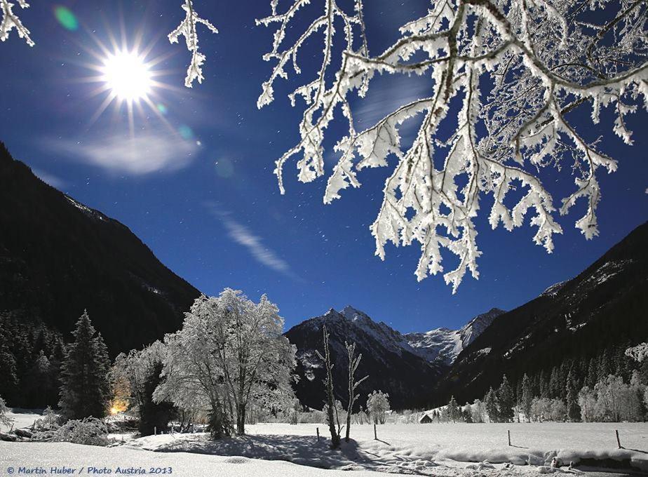 Die Weisse Wand Almen Schladming Dış mekan fotoğraf