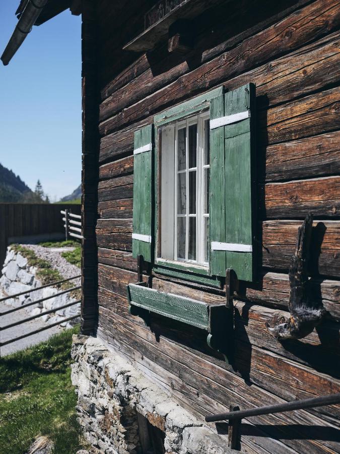 Die Weisse Wand Almen Schladming Dış mekan fotoğraf