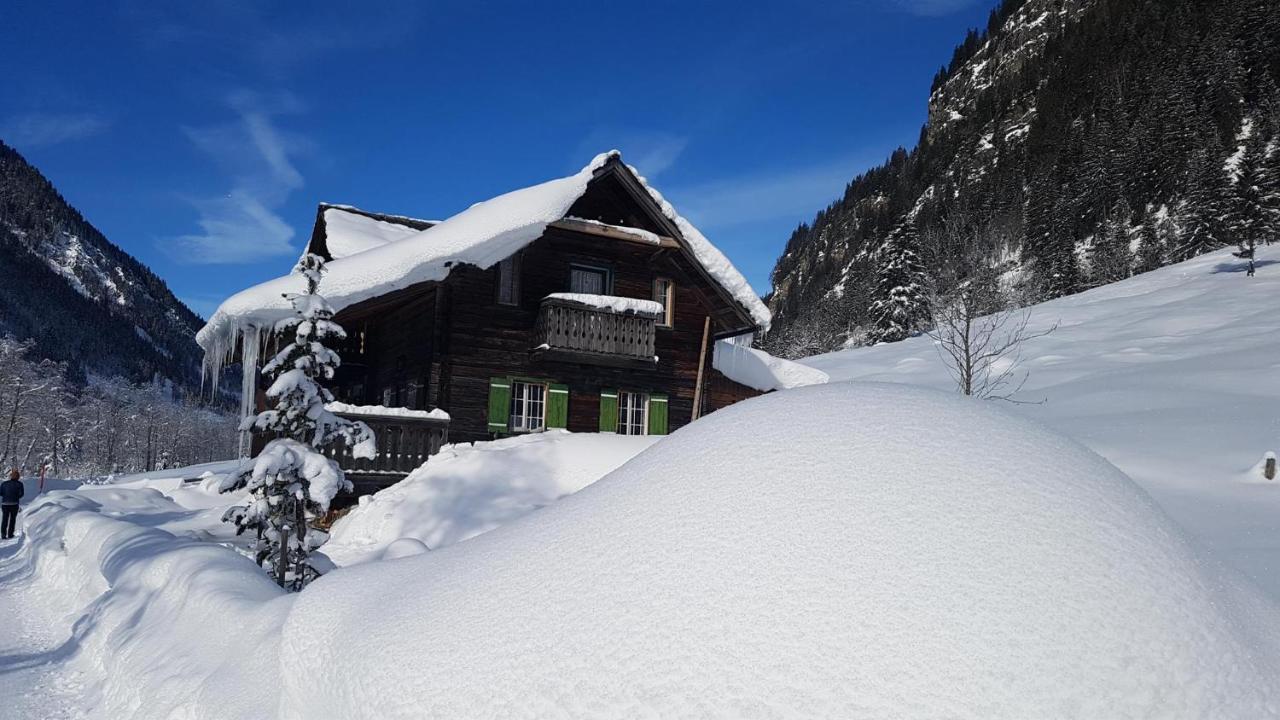 Die Weisse Wand Almen Schladming Dış mekan fotoğraf
