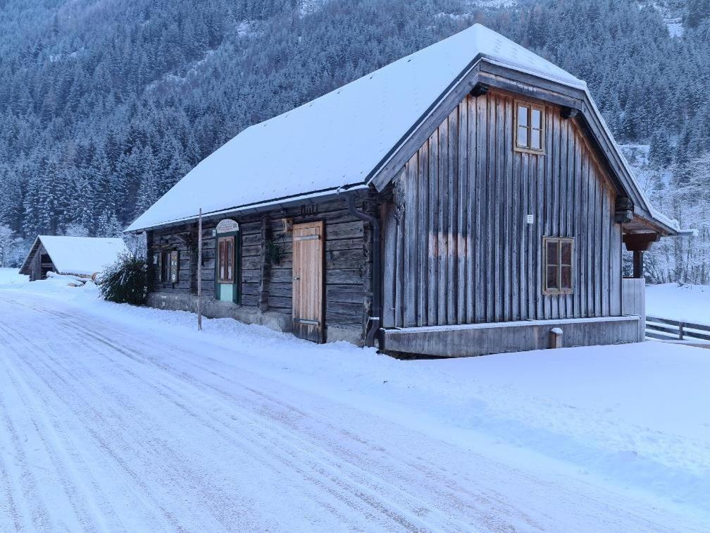 Die Weisse Wand Almen Schladming Dış mekan fotoğraf