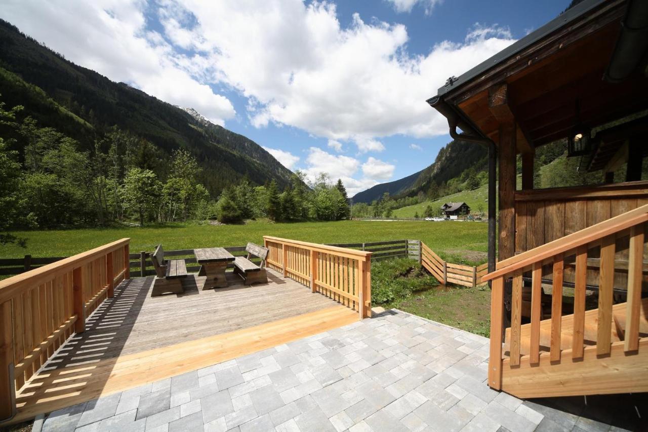 Die Weisse Wand Almen Schladming Dış mekan fotoğraf