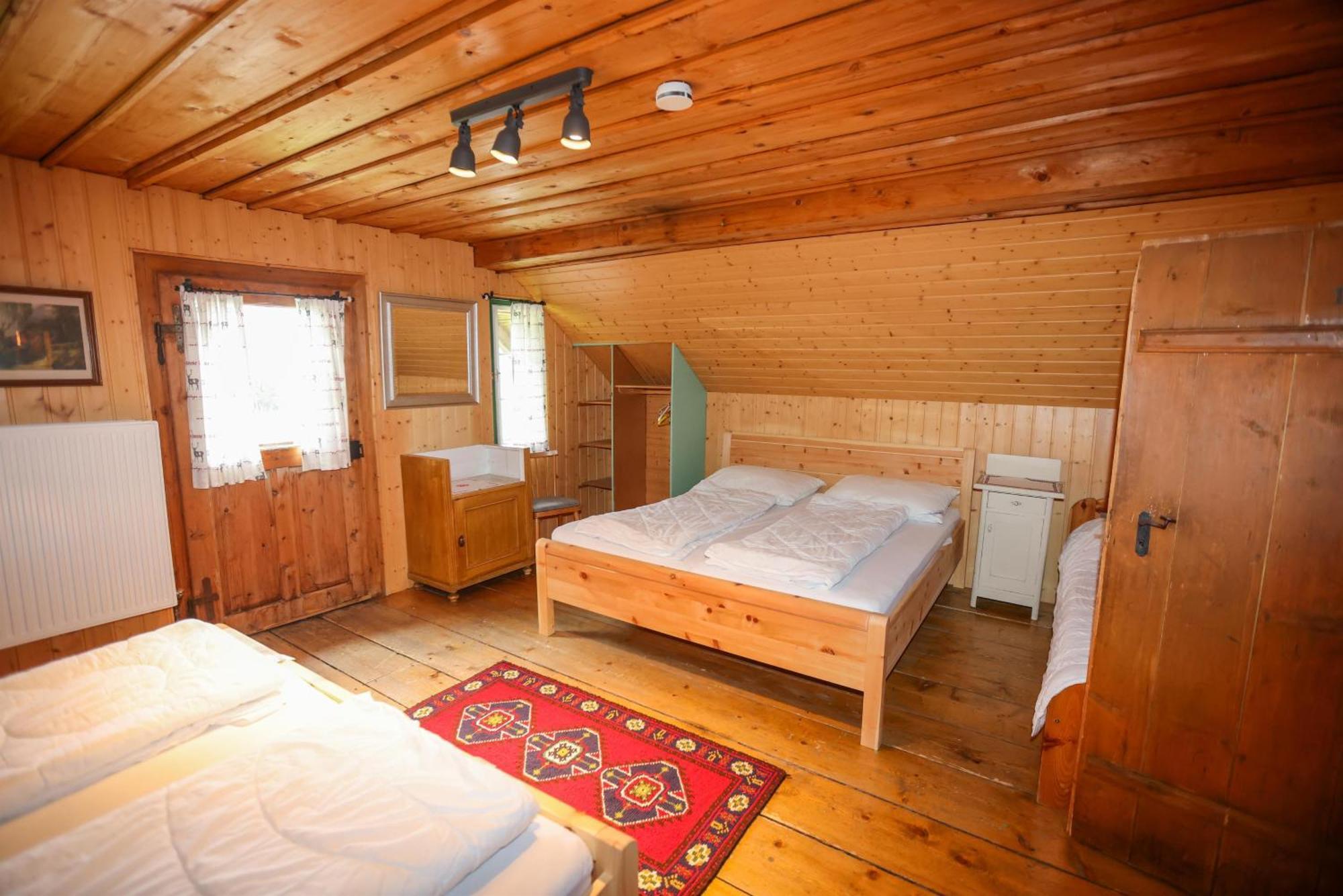 Die Weisse Wand Almen Schladming Dış mekan fotoğraf