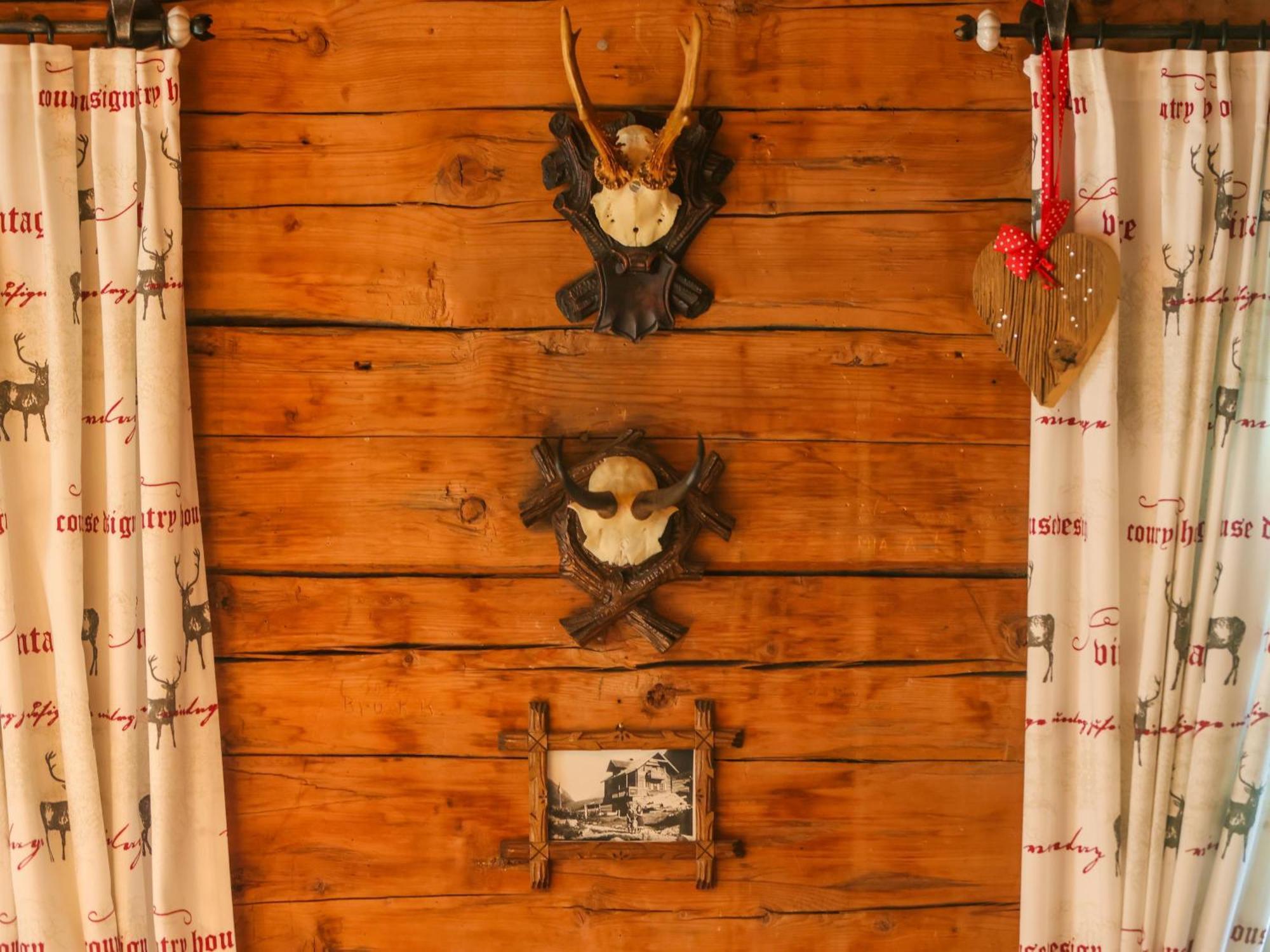 Die Weisse Wand Almen Schladming Dış mekan fotoğraf