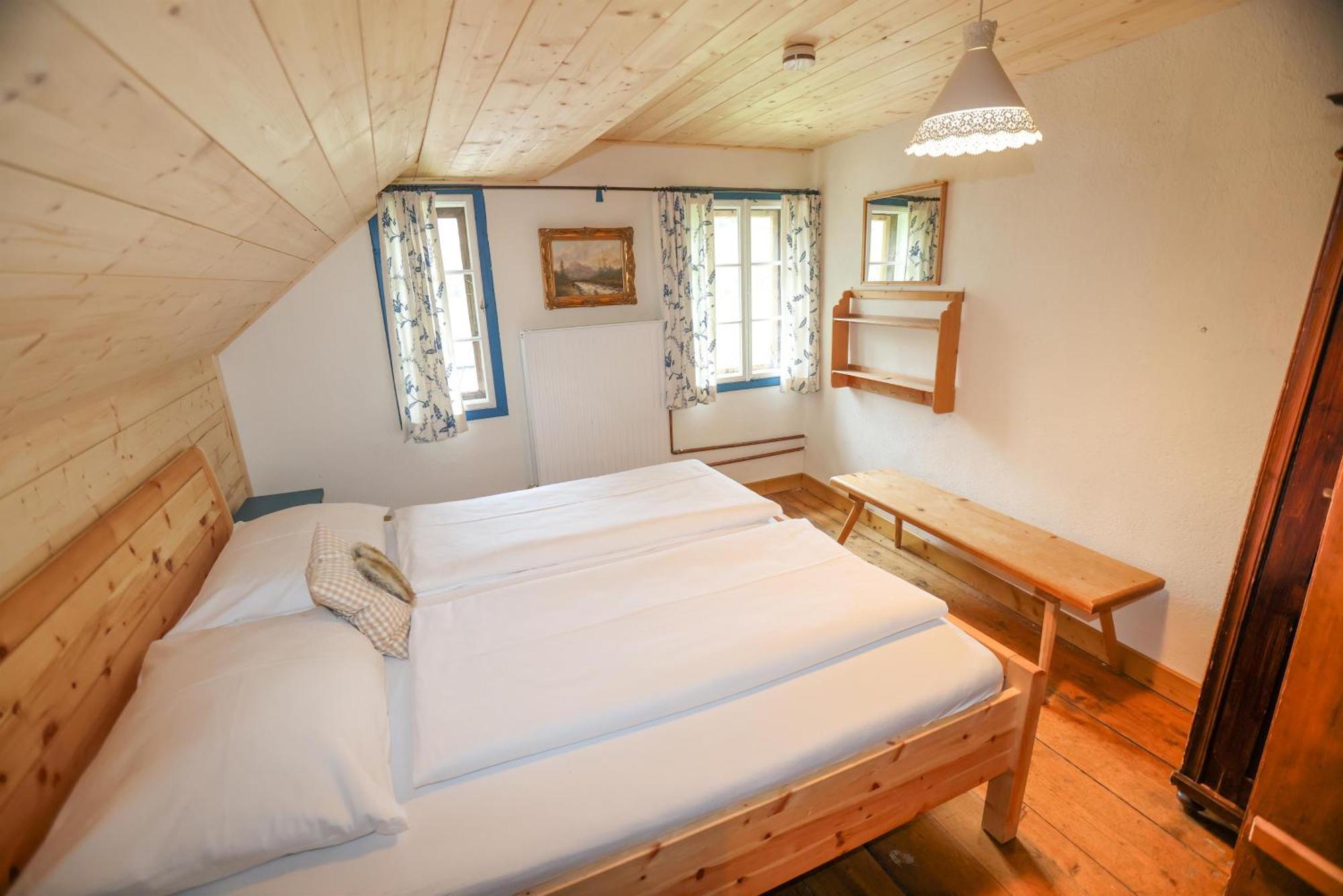 Die Weisse Wand Almen Schladming Dış mekan fotoğraf