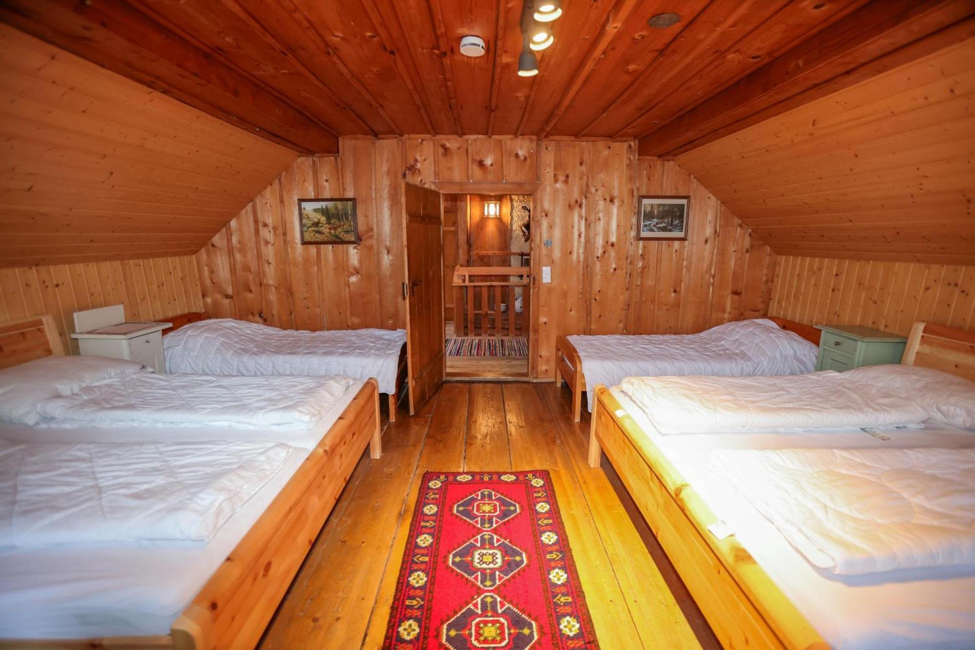 Die Weisse Wand Almen Schladming Dış mekan fotoğraf