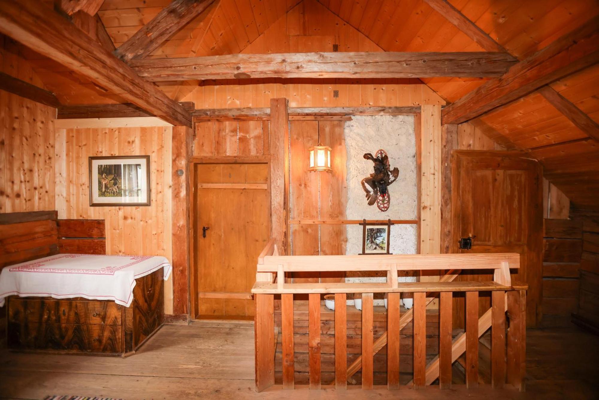 Die Weisse Wand Almen Schladming Dış mekan fotoğraf