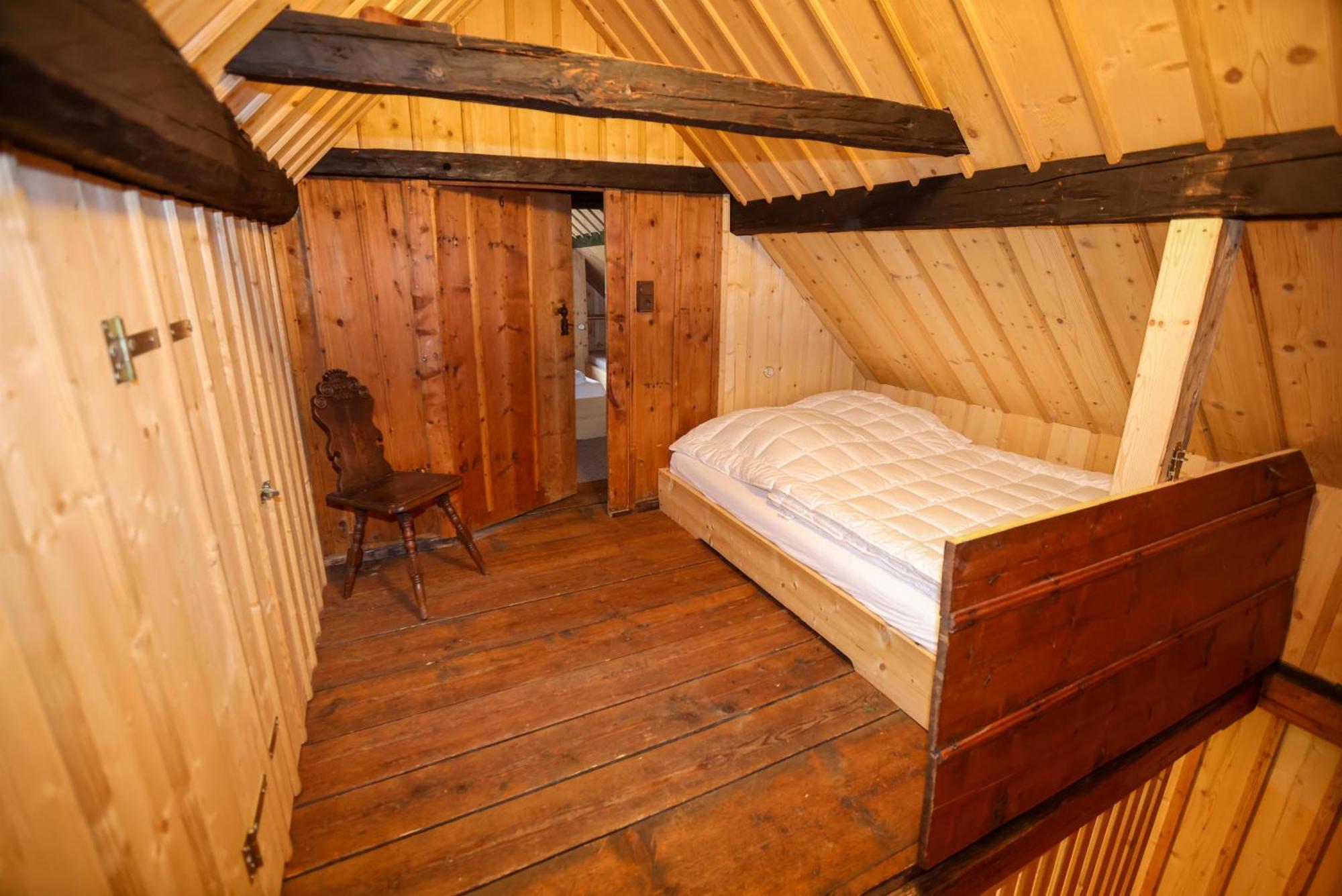 Die Weisse Wand Almen Schladming Dış mekan fotoğraf