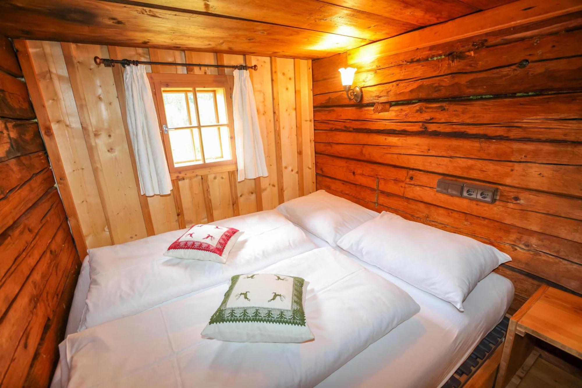 Die Weisse Wand Almen Schladming Dış mekan fotoğraf