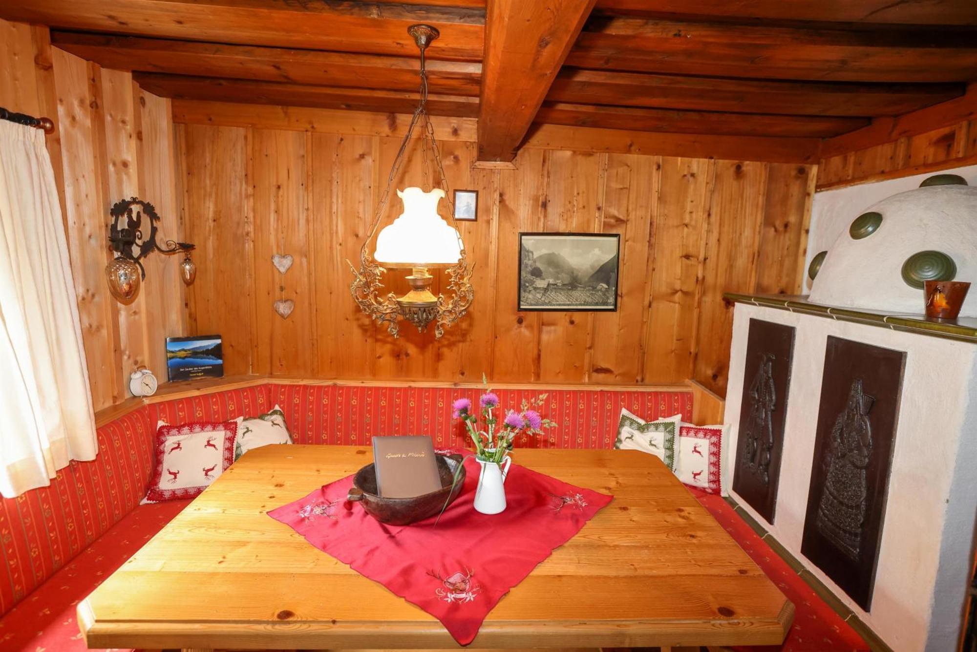 Die Weisse Wand Almen Schladming Dış mekan fotoğraf