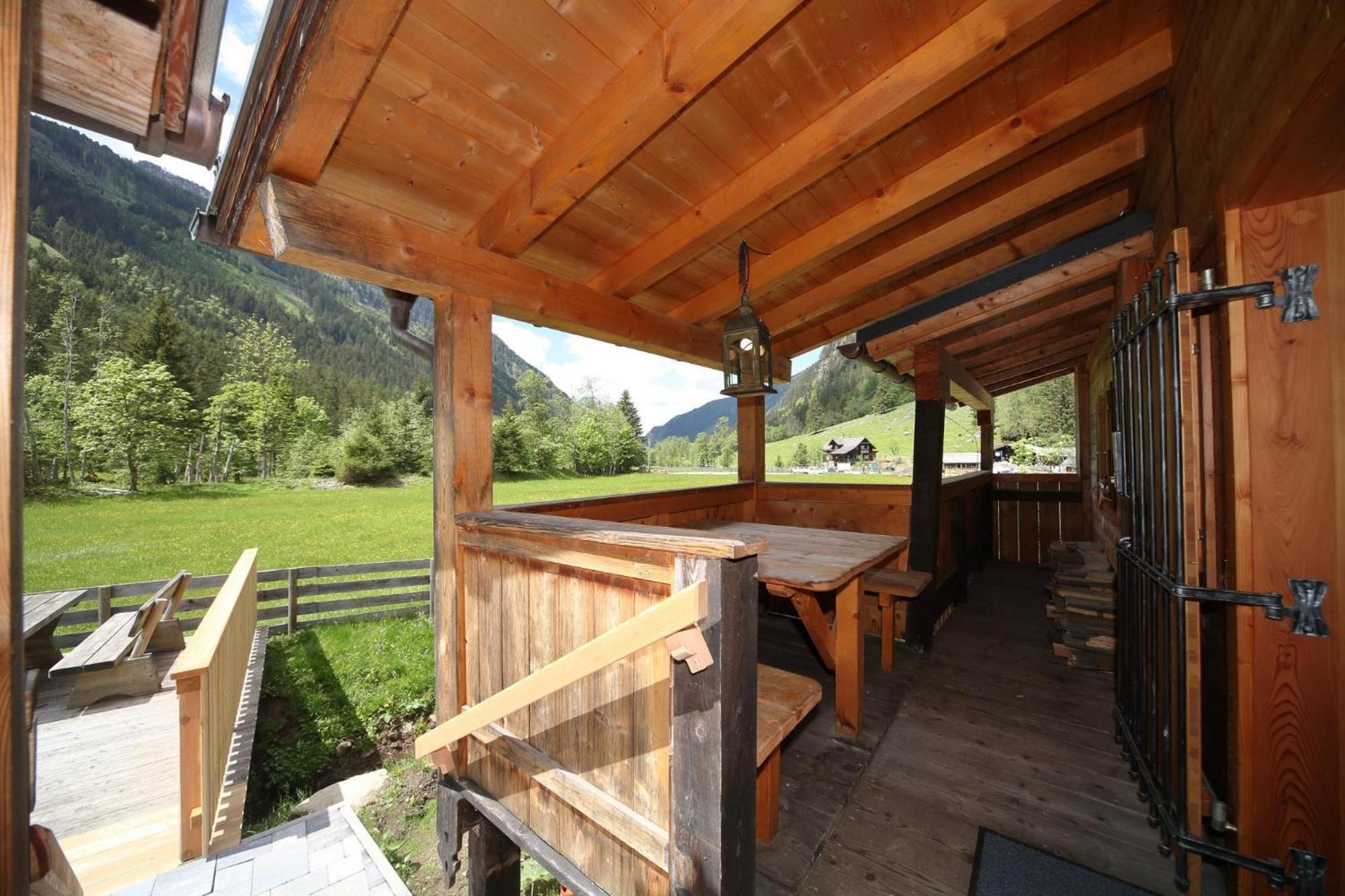 Die Weisse Wand Almen Schladming Dış mekan fotoğraf