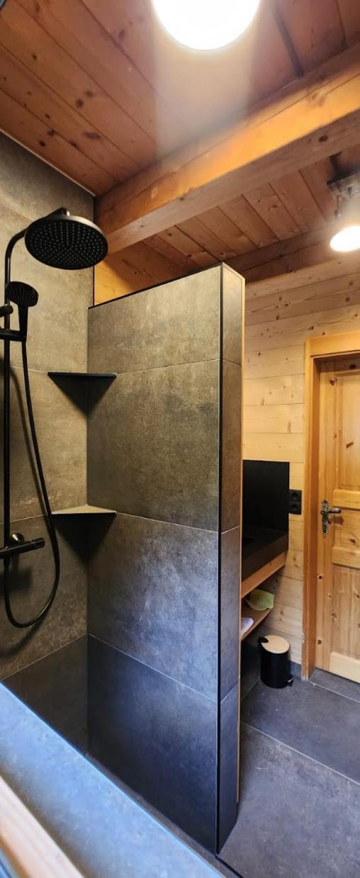 Die Weisse Wand Almen Schladming Dış mekan fotoğraf